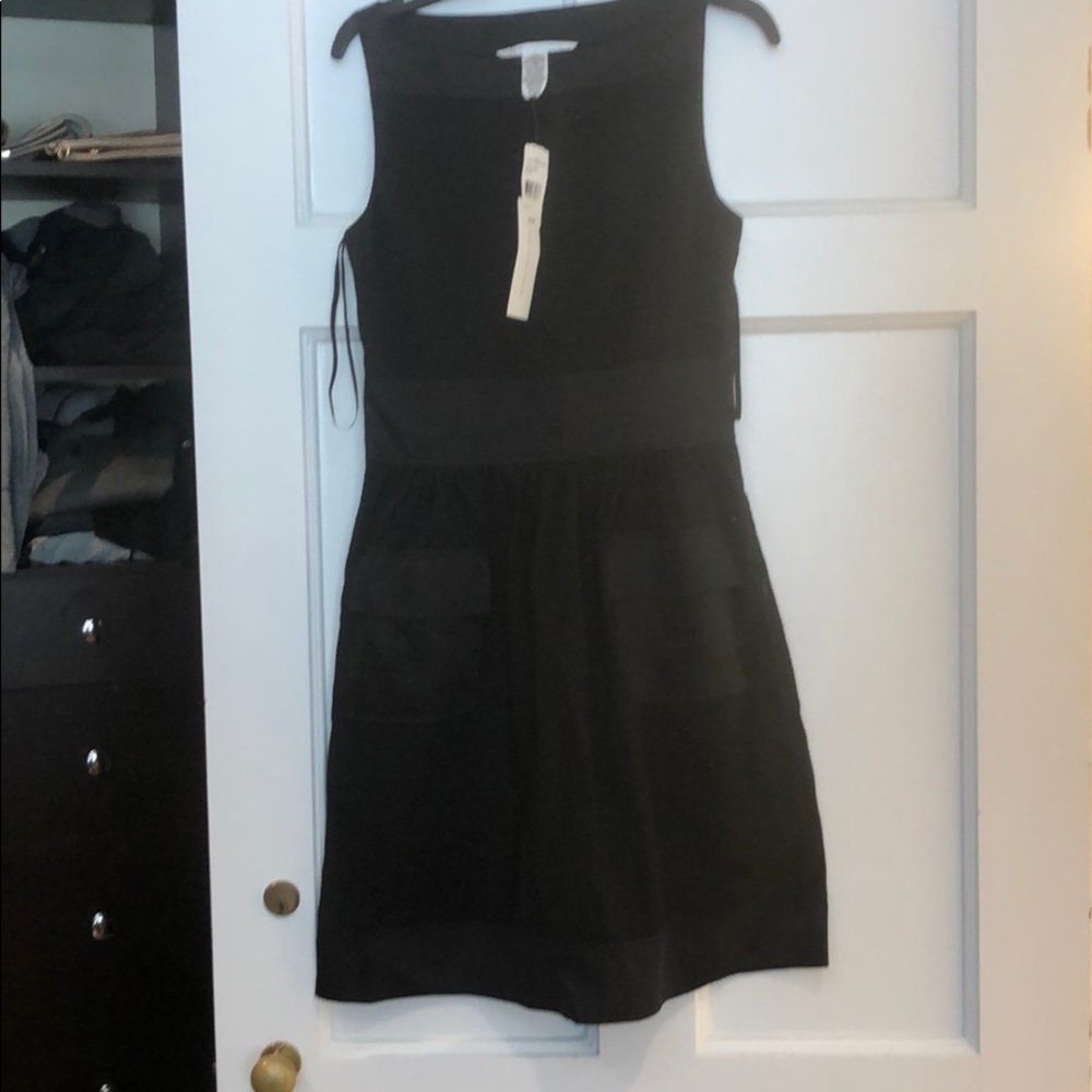 Diane von Furstenberg Black dress